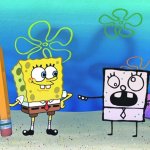 DoodleBob Meme Template Meme Generator - Imgflip