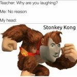 Stonkey