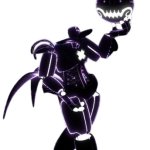 Shadow Toy Chica Render 4