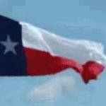 Texas waving flag JPP GIF Template