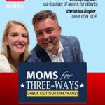 Mom's for liberty