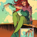 POISON IVY FROM BATMAN