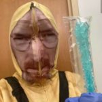 Walter white but bad