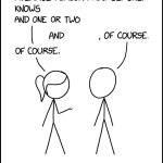 xkcd Experts