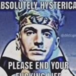 absolutely hysterical