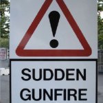 Sudden Gunfire