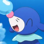 Happy popplio