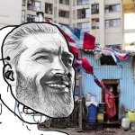 British Slum