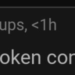 honey look the broken condom is talking meme