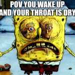 spong