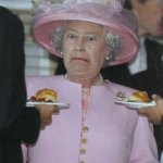 Queen Elizabeth Do Not Want