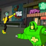 Jet set radio real