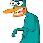 doofenshmirtz the platypus