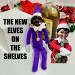 Snoop Elf on the Shelf