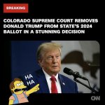 Colorado Trump meme