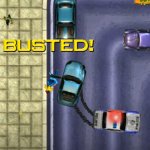 Gta 1 busted