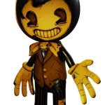 Baby Bendy Render 4