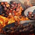 chestnuts roasting meme