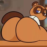 tom nook bounce (sssonic2) GIF Template