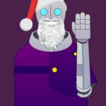 ChristmasSeeker | image tagged in loreseeker | made w/ Imgflip meme maker