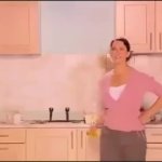 Kitchen gun GIF Template