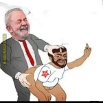 Lula e petista