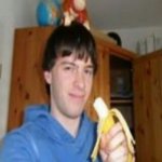 Donkeykong banana man