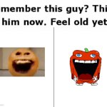 This is him now