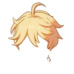 Aether's hair