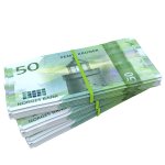 Norwegian 50 Kr bill