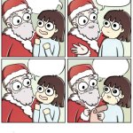 Santa wishes