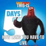 this is how long you have to live