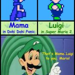 Mama-luigi