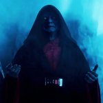 emperor palpatine