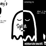 Ghostplay's split announcement template