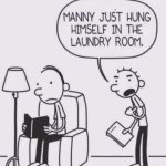 Manny hung himself