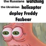 Russian fnaf
