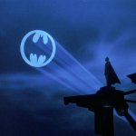Bat signal