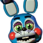 Toy Bonnie Head