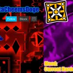 JustaCheemsDoge & Dive. Annoucement Template