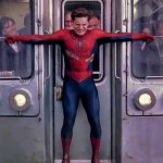 Spiderman Train