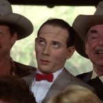 Pee Wee Impatient GIF Template