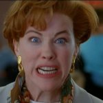 Catherine O'Hara Kevin GIF Template