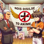 Defending anime from a hater