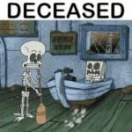 Deceased meme