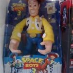 Space boys