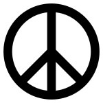 peace sign