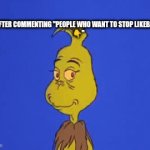 Hold up... | ME AFTER COMMENTING "PEOPLE WHO WANT TO STOP LIKEBEGGERS
👇" | image tagged in gifs,funny | made w/ Imgflip video-to-gif maker