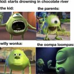 Oompa loompa