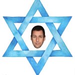 Adam star of david